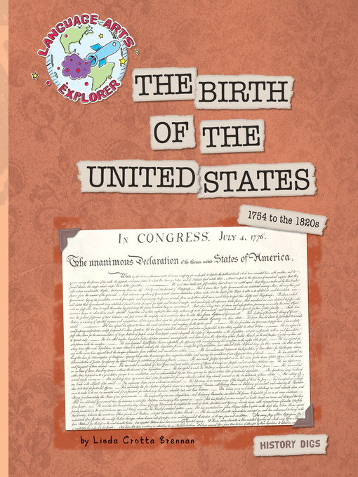 Title details for The Birth of the United States by Linda Crotta Brennan - Available